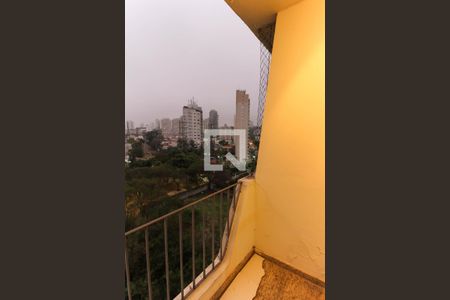 Varanda de apartamento à venda com 2 quartos, 60m² em Parque da Mooca, São Paulo