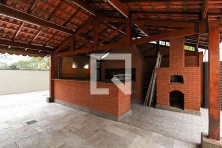 Apartamento à venda com 60m², 2 quartos e 1 vaga Apartamento à venda com 60m², 2 quartos e 1 vagaChurrasqueira