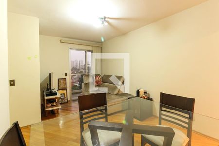 Sala de apartamento à venda com 2 quartos, 60m² em Parque da Mooca, São Paulo