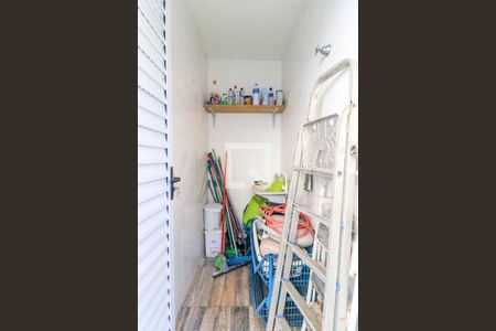 Área de Serviço - Dispensa de casa para alugar com 8 quartos, 265m² em Chácara Santo Antônio (zona Sul), São Paulo
