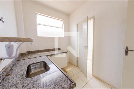 Apartamento à venda com 72m², 2 quartos e 1 vagaCozinha