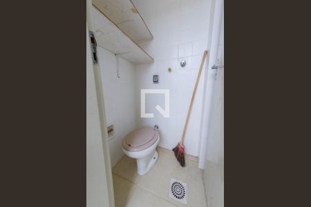 Apartamento à venda com 72m², 2 quartos e 1 vagaBanheiro de serviço