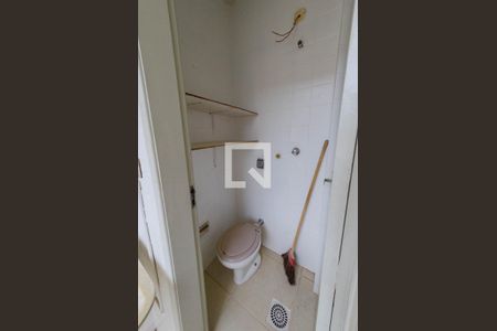 Apartamento à venda com 72m², 2 quartos e 1 vagaBanheiro de serviço