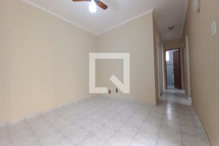 Sala de apartamento para alugar com 2 quartos, 64m² em Jardim Andorinhas, Campinas