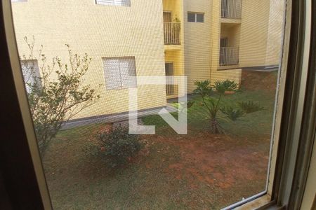 Vista do Quarto 1 de apartamento para alugar com 2 quartos, 64m² em Jardim Andorinhas, Campinas