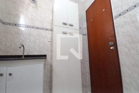 Banheiro de apartamento para alugar com 2 quartos, 64m² em Jardim Andorinhas, Campinas