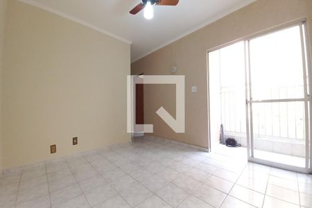 Sala de apartamento para alugar com 2 quartos, 64m² em Jardim Andorinhas, Campinas