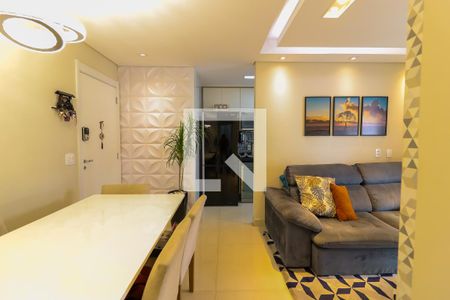 Apartamento para alugar com 62m², 2 quartos e 1 vaga Apartamento para alugar com 62m², 2 quartos e 1 vagaSala de Jantar