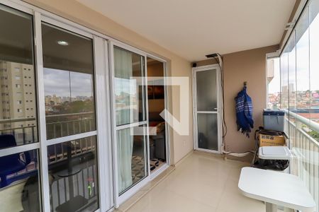 Apartamento para alugar com 62m², 2 quartos e 1 vaga Apartamento para alugar com 62m², 2 quartos e 1 vagaVaranda da Sala