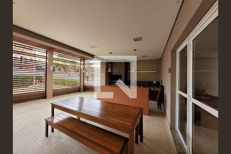 Apartamento para alugar com 62m², 2 quartos e 1 vaga Apartamento para alugar com 62m², 2 quartos e 1 vagaÁrea comum - Churrasqueira