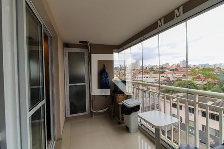 Apartamento para alugar com 62m², 2 quartos e 1 vaga Apartamento para alugar com 62m², 2 quartos e 1 vagaVaranda gourmet