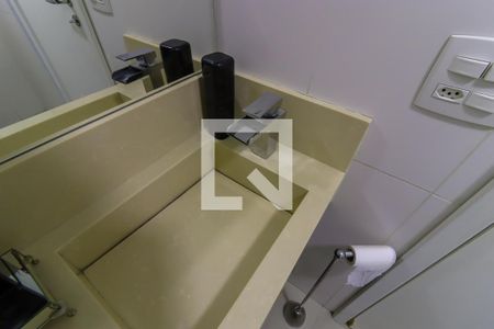 Apartamento para alugar com 62m², 2 quartos e 1 vaga Apartamento para alugar com 62m², 2 quartos e 1 vagaBanheiro Corredor