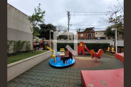 Área Comum - Playground de apartamento para alugar com 2 quartos, 62m² em Jardim Monte Kemel, São Paulo