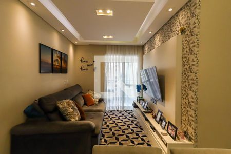 Apartamento para alugar com 62m², 2 quartos e 1 vaga Apartamento para alugar com 62m², 2 quartos e 1 vagaSala