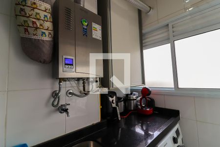 Área de Serviço de apartamento para alugar com 2 quartos, 62m² em Jardim Monte Kemel, São Paulo