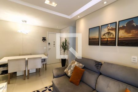 Apartamento para alugar com 62m², 2 quartos e 1 vaga Apartamento para alugar com 62m², 2 quartos e 1 vagaSala