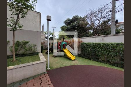 Apartamento para alugar com 62m², 2 quartos e 1 vaga Apartamento para alugar com 62m², 2 quartos e 1 vagaÁrea Comum - Playground