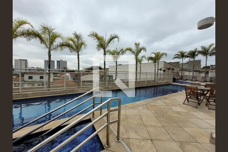 Apartamento para alugar com 62m², 2 quartos e 1 vaga Apartamento para alugar com 62m², 2 quartos e 1 vagaÁrea comum - Piscina