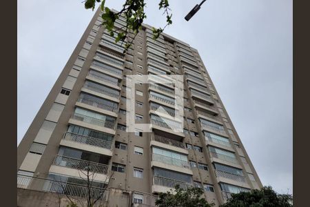 Fachada do Prédio de apartamento para alugar com 2 quartos, 62m² em Jardim Monte Kemel, São Paulo