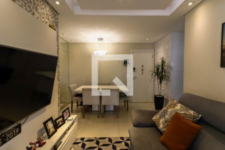 Apartamento para alugar com 62m², 2 quartos e 1 vaga Apartamento para alugar com 62m², 2 quartos e 1 vagaSala