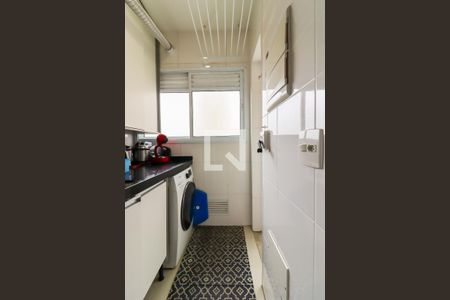 Apartamento para alugar com 62m², 2 quartos e 1 vaga Apartamento para alugar com 62m², 2 quartos e 1 vagaÁrea de Serviço