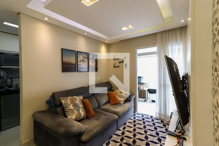 Apartamento para alugar com 62m², 2 quartos e 1 vaga Apartamento para alugar com 62m², 2 quartos e 1 vagaSala