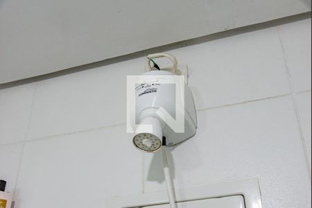 Apartamento à venda com 31m², 1 quarto e sem vagaChuveiro