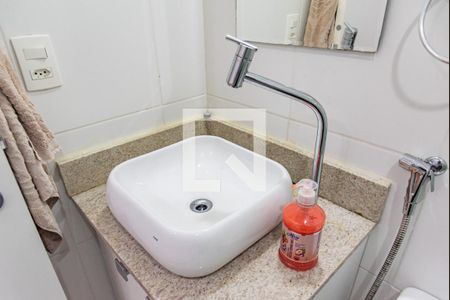 Apartamento à venda com 31m², 1 quarto e sem vagaBanheiro