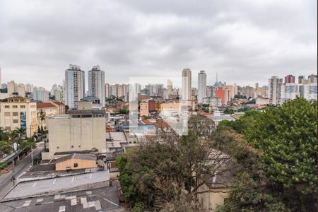 Vista do quarto de apartamento à venda com 1 quarto, 31m² em Liberdade, São Paulo