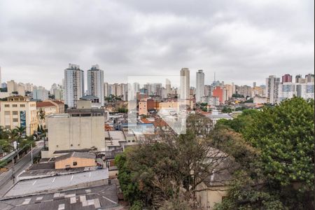 Apartamento à venda com 31m², 1 quarto e sem vagaVista do quarto