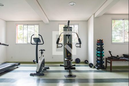 Apartamento à venda com 31m², 1 quarto e sem vagaAcademia