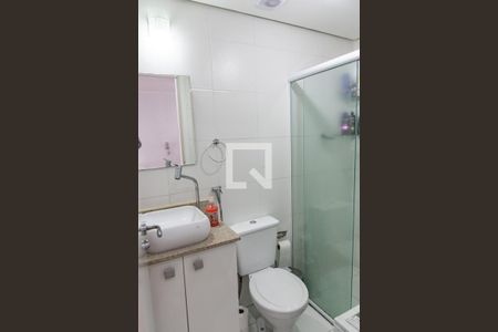 Apartamento à venda com 31m², 1 quarto e sem vagaBanheiro