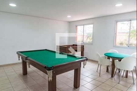 Apartamento à venda com 31m², 1 quarto e sem vagaSala de jogos