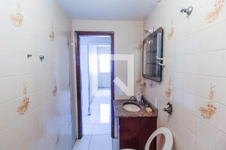 Apartamento para alugar com 42m², 2 quartos e 1 vaga Apartamento para alugar com 42m², 2 quartos e 1 vagaBanheiro