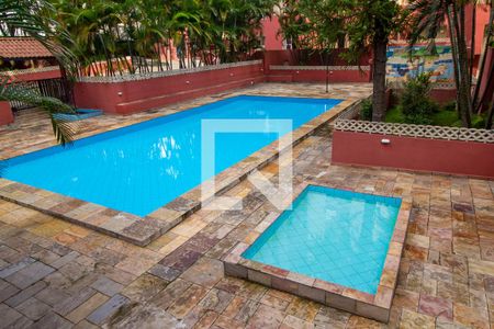 Apartamento para alugar com 42m², 2 quartos e 1 vagaÁrea comum - Piscina