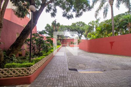 Área comum de apartamento para alugar com 2 quartos, 42m² em Jardim Ângela (zona Leste), São Paulo