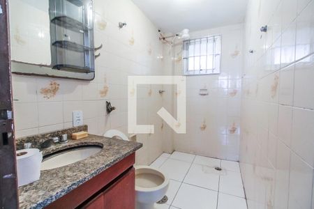 Apartamento para alugar com 42m², 2 quartos e 1 vaga Apartamento para alugar com 42m², 2 quartos e 1 vagaBanheiro
