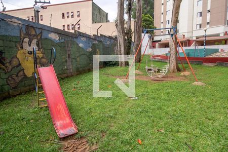 Área Comum - Playground de apartamento para alugar com 2 quartos, 42m² em Jardim Ângela (zona Leste), São Paulo