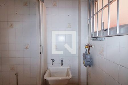 Apartamento para alugar com 42m², 2 quartos e 1 vaga Apartamento para alugar com 42m², 2 quartos e 1 vagaÁrea de Serviço