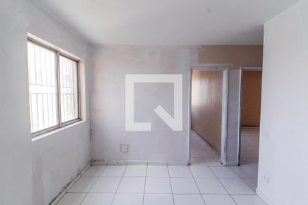 Sala de apartamento para alugar com 2 quartos, 42m² em Jardim Ângela (zona Leste), São Paulo