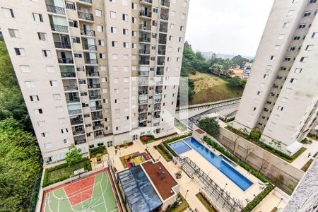 Vista da Varanda de apartamento à venda com 3 quartos, 66m² em Vila Praia, São Paulo