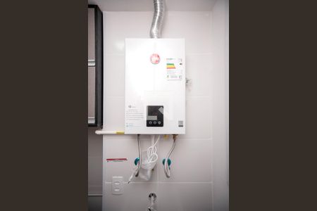 Apartamento para alugar com 34m², 1 quarto e 1 vaga Apartamento para alugar com 34m², 1 quarto e 1 vagaÁrea de Serviço