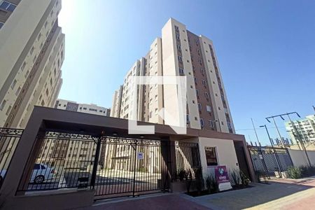 Apartamento para alugar com 34m², 1 quarto e 1 vaga Apartamento para alugar com 34m², 1 quarto e 1 vagaFachada