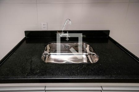 Apartamento para alugar com 34m², 1 quarto e 1 vaga Apartamento para alugar com 34m², 1 quarto e 1 vagaCozinha