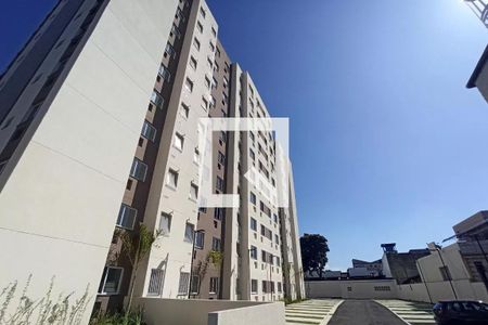Apartamento para alugar com 34m², 1 quarto e 1 vaga Apartamento para alugar com 34m², 1 quarto e 1 vagaFachada
