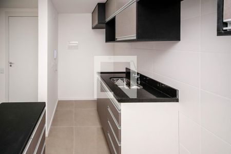 Apartamento para alugar com 34m², 1 quarto e 1 vaga Apartamento para alugar com 34m², 1 quarto e 1 vagaCozinha