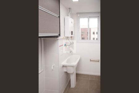 Apartamento para alugar com 34m², 1 quarto e 1 vaga Apartamento para alugar com 34m², 1 quarto e 1 vagaÁrea de Serviço