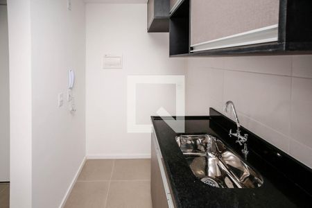 Apartamento para alugar com 34m², 1 quarto e 1 vaga Apartamento para alugar com 34m², 1 quarto e 1 vagaCozinha