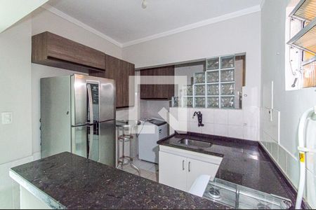 Apartamento à venda com 44m², 1 quarto e sem vagaCozinha