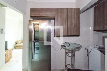 Apartamento à venda com 44m², 1 quarto e sem vagaCozinha